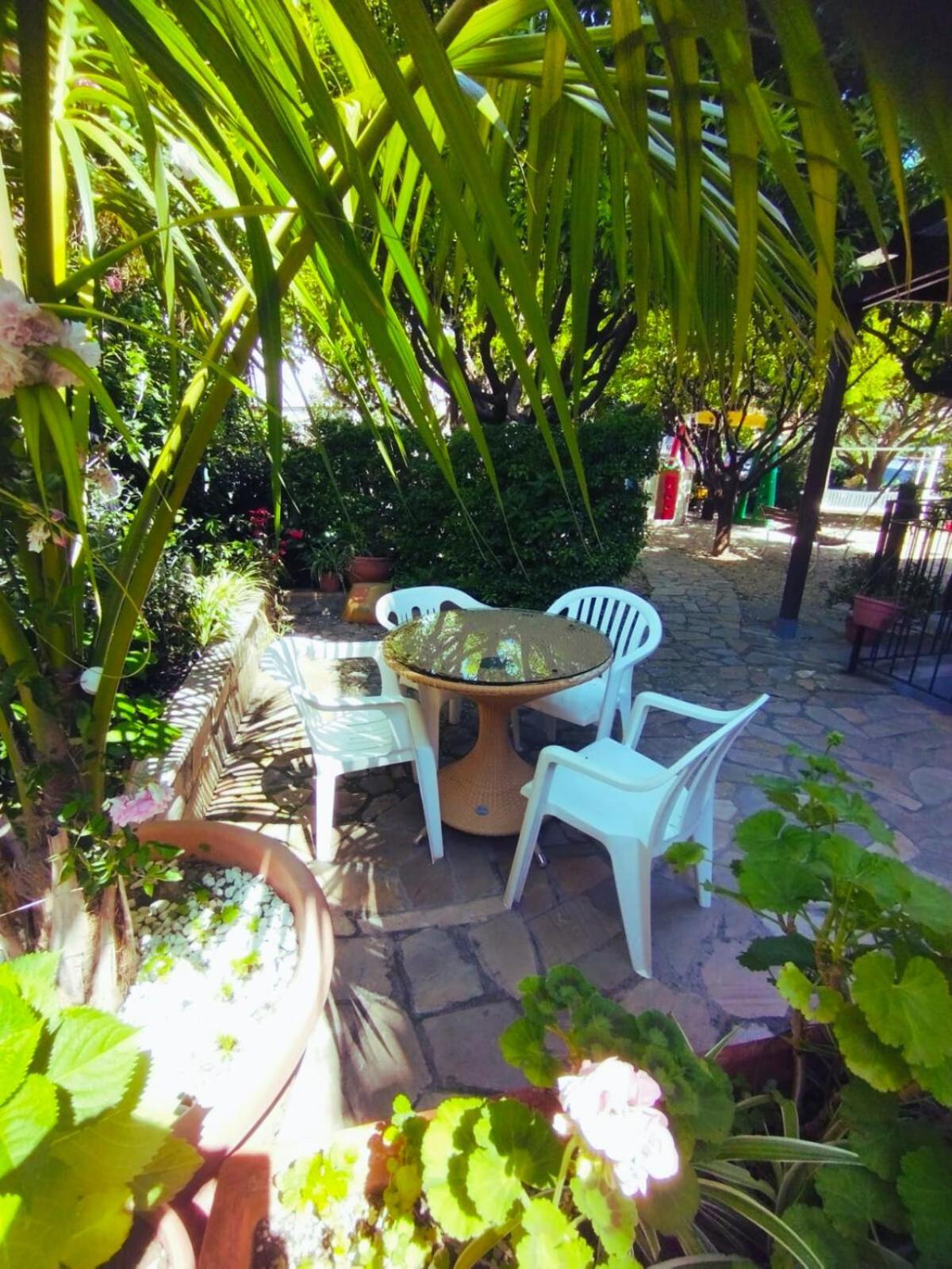 Hotel Bellavista San Bartolomeo Al Mare Exterior foto